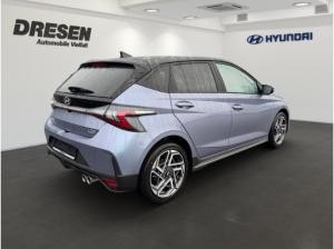 Hyundai i20 1.0 N Line🚀| Automatik | Navi | Smartpaket | Rückfahrkamera | Sitzheizung