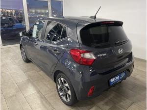 Hyundai i10 Modell 2025 1.0 Navi Kamera PDC SHZ Alu