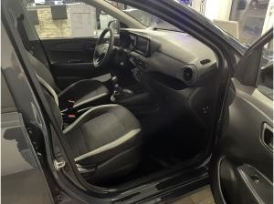 Hyundai i10 Modell 2025 1.0 Navi Kamera PDC SHZ Alu