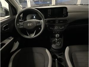Hyundai i10 Modell 2025 1.0 Navi Kamera PDC SHZ Alu