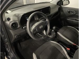 Hyundai i10 Modell 2025 1.0 Navi Kamera PDC SHZ Alu