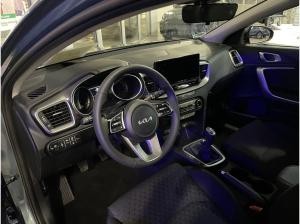 Kia Ceed Sportswagon MJ25 1.5 T-GDI Navi Kamera SHZ PDC