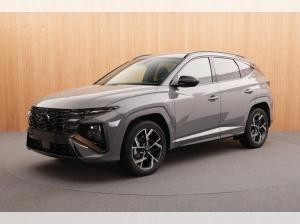 Hyundai TUCSON 1.6 T-GDI DCT N-Line Navi LED 19 Zoll SHZ