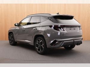 Hyundai TUCSON 1.6 T-GDI DCT N-Line Navi LED 19 Zoll SHZ
