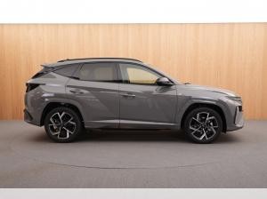 Hyundai TUCSON 1.6 T-GDI DCT N-Line Navi LED 19 Zoll SHZ