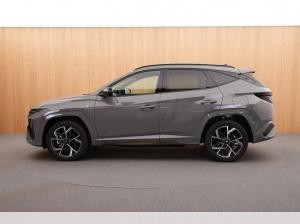 Hyundai TUCSON 1.6 T-GDI DCT N-Line Navi LED 19 Zoll SHZ