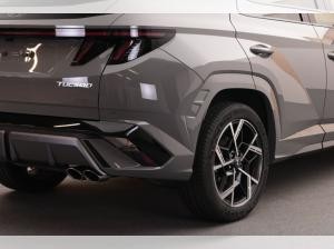 Hyundai TUCSON 1.6 T-GDI DCT N-Line Navi LED 19 Zoll SHZ