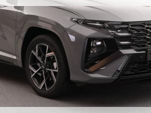 Hyundai TUCSON 1.6 T-GDI DCT N-Line Navi LED 19 Zoll SHZ