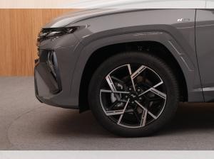 Hyundai TUCSON 1.6 T-GDI DCT N-Line Navi LED 19 Zoll SHZ
