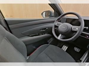 Hyundai TUCSON 1.6 T-GDI DCT N-Line Navi LED 19 Zoll SHZ