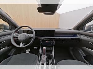 Hyundai TUCSON 1.6 T-GDI DCT N-Line Navi LED 19 Zoll SHZ