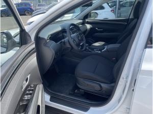 Hyundai TUCSON 1.6 T-GDI DCT N-Line Navi LED 19 Zoll SHZ