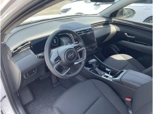 Hyundai TUCSON 1.6 T-GDI DCT N-Line Navi LED 19 Zoll SHZ