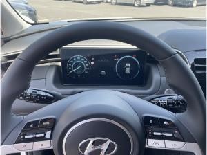 Hyundai TUCSON 1.6 T-GDI DCT N-Line Navi LED 19 Zoll SHZ