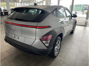 Hyundai KONA SX2 DCT 1.0 T-GDI Navi LED PDC v+H SHZ Lager