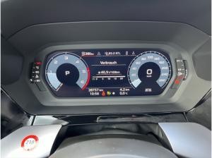 Audi A3 Sportback 35 TDI ADVANCED+GRA+LED+NAVI+EINPAR