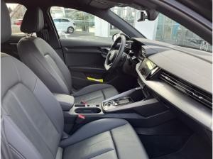 Audi A3 Sportback 35 TDI ADVANCED+GRA+LED+NAVI+EINPAR