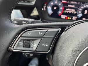 Audi A3 Sportback 35 TDI ADVANCED+GRA+LED+NAVI+EINPAR