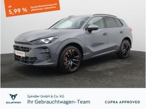 Cupra Terramar VZ 2.0 TSI 4Drive DSG / Matrix, Pano
