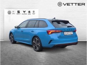 Skoda Octavia Combi 2.0 TSI RS DSG MATRIX PANO INDIVID