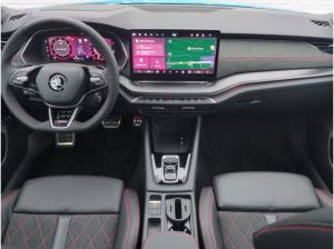 Skoda Octavia Combi 2.0 TSI RS DSG MATRIX PANO INDIVID