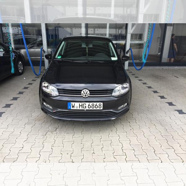 Foto - Volkswagen Polo ALLSTAR PLUS /COMFORTLINE BMT 1.0