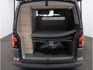 Volkswagen T6.1 California Coast Edition 4M DSG / RFK, AHK