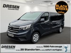 Renault Trafic 💥👨‍👩‍👦‍👦​ 8-SITZER *Combi Grand Evolution Blue dCi 150 *Klima v+h*PDC*Rückfahrkamera