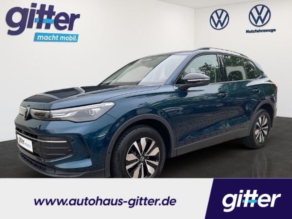 Volkswagen Tiguan 1.5 eTSI 110 kW Goal 🚀 Jahresendspurt! Jetzt Tiguan GOAL 1.5 TSI sichern! – sofort verfügbar & top