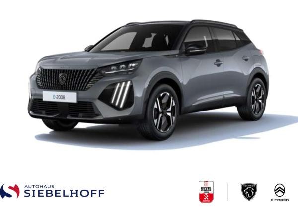 Peugeot 2008 e- GT Elektromotor 156