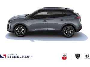 Peugeot 2008 e-2008 GT Elektromotor 156