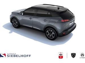 Peugeot 2008 e-2008 GT Elektromotor 156