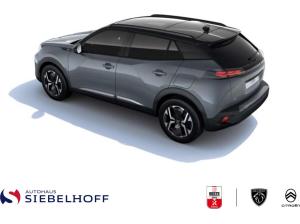 Peugeot 2008 e-2008 GT Elektromotor 156