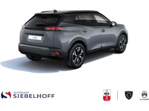 Peugeot 2008 e-2008 GT Elektromotor 156