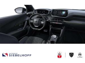 Peugeot 2008 e-2008 GT Elektromotor 156