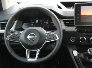 Nissan Townstar Kombi N-CONNECTA 130PS inkl. SITZHEIZUNG🔧 4 JAHRE WARTUNG INKL.🔧