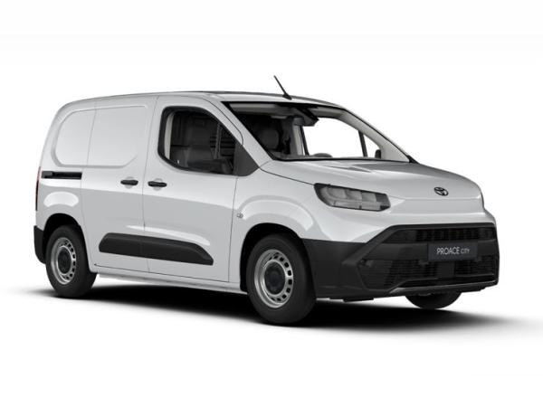 Abbildung Leasingangebot Toyota Proace City