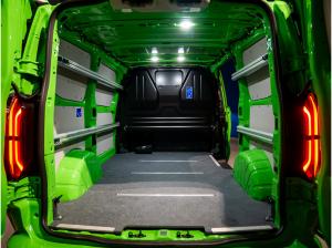 Ford Transit Custom MS-RT 320L1 AWD SHZ AHVZ NAVI ExpressLinePaket GJR uvm. -K.T-
