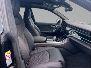 Audi SQ8 qu SUV TFSI (507 PS) tiptronic B&O 22'' StHz