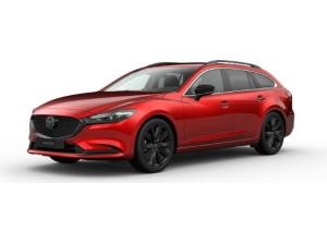Mazda 6 HOMURA Autom. LED Keyless