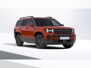 Hyundai Santa Fe Blackline 1.6 T-GDI HEV DCT