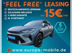 Cupra Formentor VZ 2.0 TSI 333 mit Ultrapaket (UVP 68.700€ /SOFORT) MATRIX/PANO/EASY/AHK/MEMORY/WINTER/UVM.