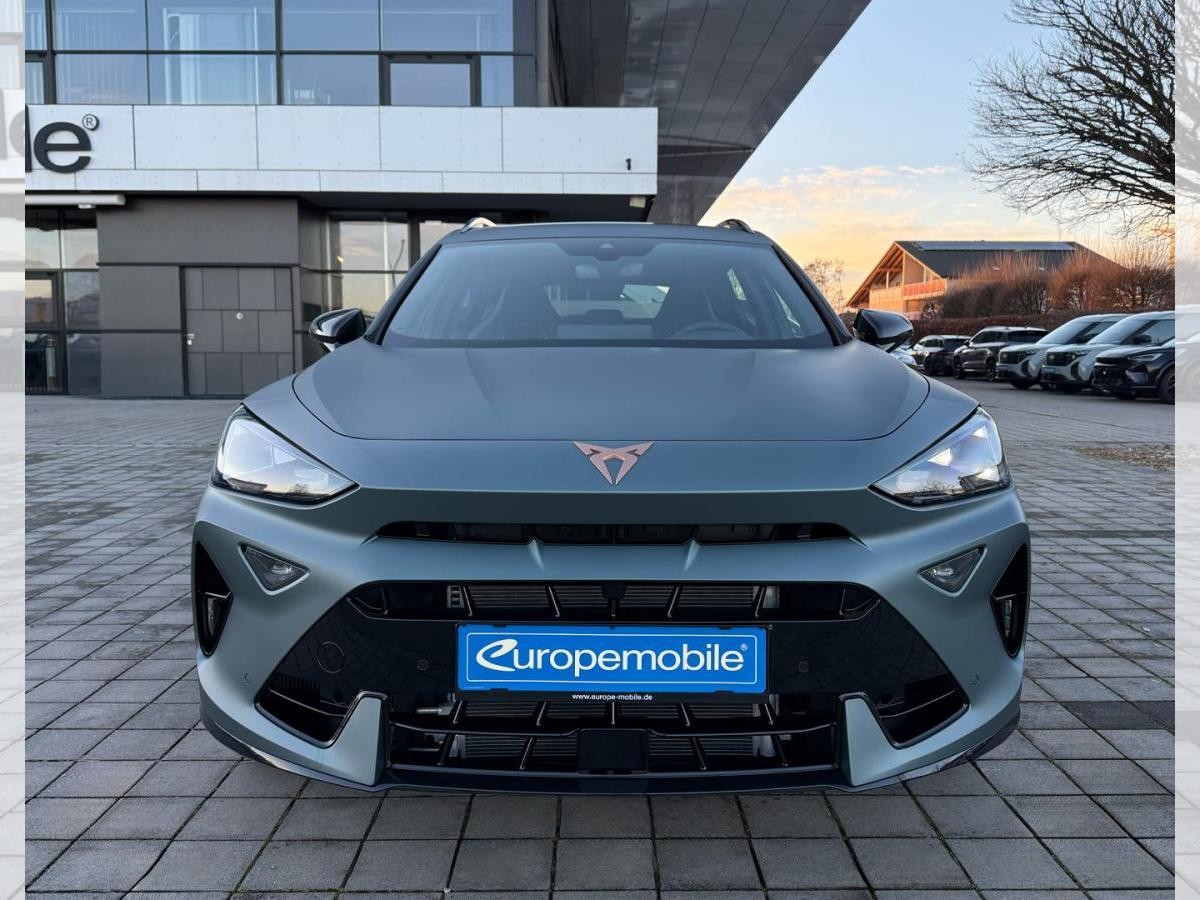 Cupra Formentor VZ 2.0 TSI 333 mit Ultrapaket (UVP 68.700€ /SOFORT) MATRIX/PANO/EASY/AHK/MEMORY/WINTER/UVM.