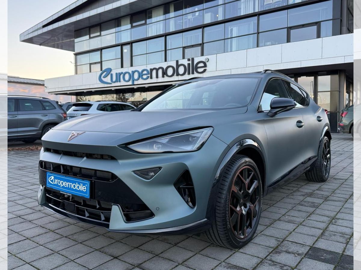 Cupra Formentor VZ 2.0 TSI 333 mit Ultrapaket (UVP 68.700€ /SOFORT) MATRIX/PANO/EASY/AHK/MEMORY/WINTER/UVM.