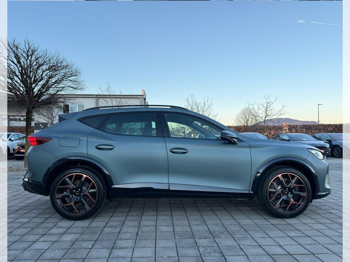 Cupra Formentor VZ 2.0 TSI 333 mit Ultrapaket (UVP 68.700€ /SOFORT) MATRIX/PANO/EASY/AHK/MEMORY/WINTER/UVM.