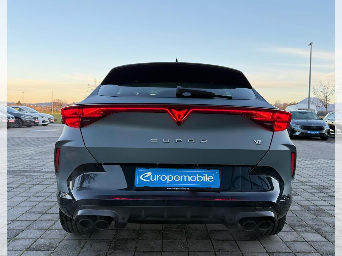 Cupra Formentor VZ 2.0 TSI 333 mit Ultrapaket (UVP 68.700€ /SOFORT) MATRIX/PANO/EASY/AHK/MEMORY/WINTER/UVM.