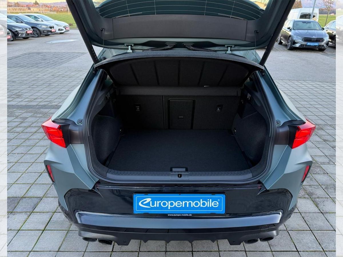 Cupra Formentor VZ 2.0 TSI 333 mit Ultrapaket (UVP 68.700€ /SOFORT) MATRIX/PANO/EASY/AHK/MEMORY/WINTER/UVM.