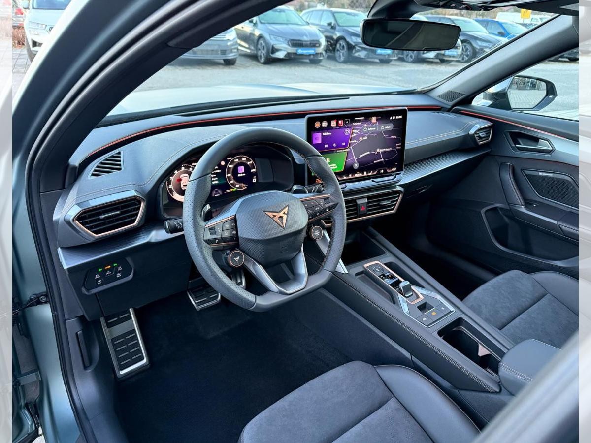 Cupra Formentor VZ 2.0 TSI 333 mit Ultrapaket (UVP 68.700€ /SOFORT) MATRIX/PANO/EASY/AHK/MEMORY/WINTER/UVM.