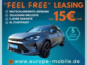 Cupra Formentor VZ 2.0 TSI 333 mit Ultrapaket (UVP 68.700€ /SOFORT) MATRIX/PANO/EASY/AHK/MEMORY/WINTER/UVM.