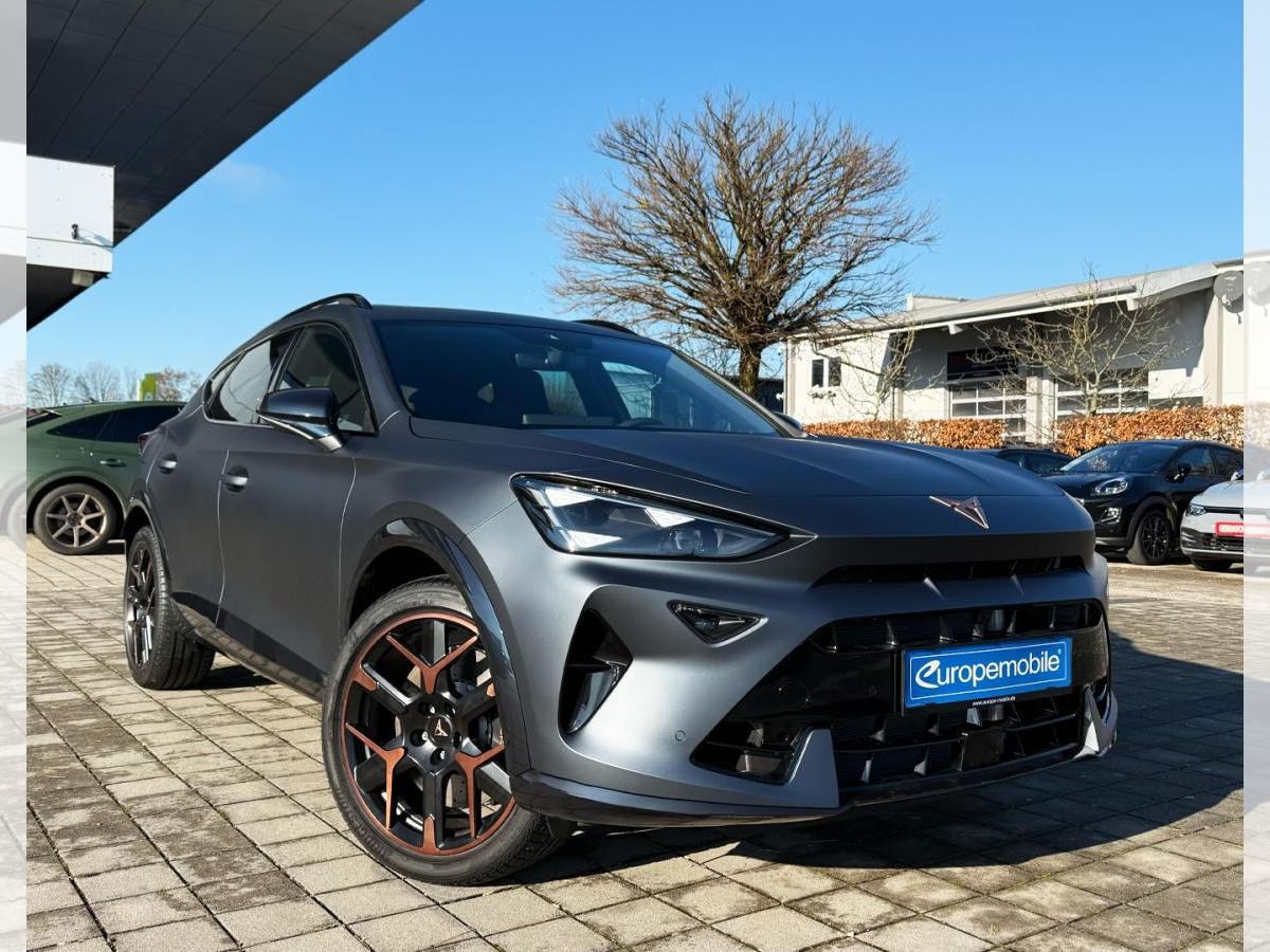 Cupra Formentor VZ 2.0 TSI 333 mit Ultrapaket (UVP 68.700€ /SOFORT) MATRIX/PANO/EASY/AHK/MEMORY/WINTER/UVM.